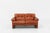 An iconic piece of italian mid‑century design, this coronado two‑seater sofa, created in the 1960s by afra and tobia...