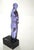 Mid-Century Modern Murano Glass Sculpture Woman and Baby Maternity, Italy, 1970s For Sale - Image 11 of 14