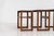 Model 219 Nesting Tables by Johannes Andersen & Illum Wikkelso, Set of 3 For Sale - Image 6 of 14