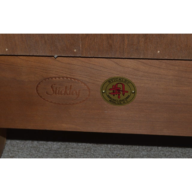 Stickley Mission Harvey Ellis Bookcase With Inlay Chairish