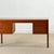 Handcrafted in Denmark during the 1960s by Dominos Møbler , this elegant Mid-Century teak desk embodies the timeless...