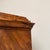 Antique Biedermeier Walnut Secretaire with Mirror Interior, 1820 For Sale - Image 4 of 18