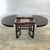 Ebonized Mahogany Round Extension Dining Table, Attributed to Paul Frankl for John Stuart For Sale - Image 9 of 18