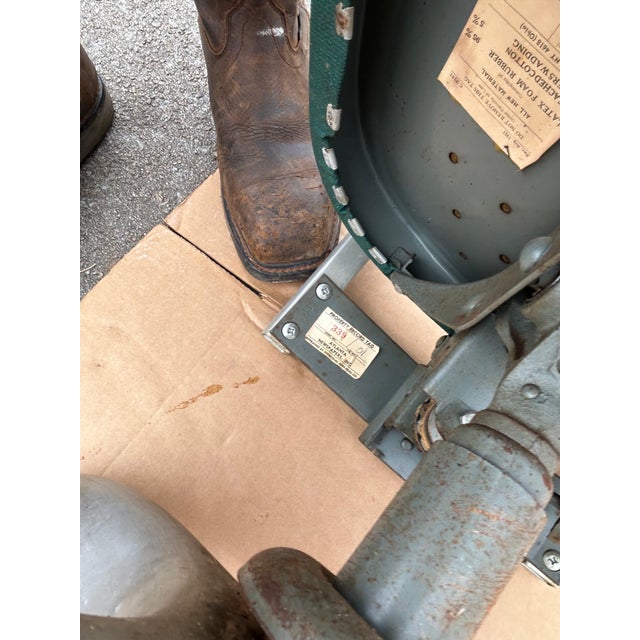 1951 GoodForm Tanker Chair Giò Ponti General Fireproofing For Sale - Image 9 of 9