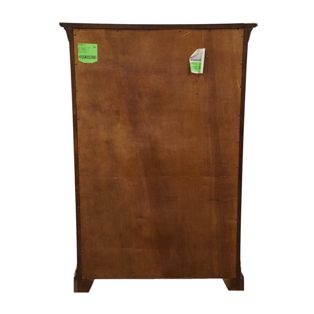 Aspenhome Solid Cherry Contemporary Traditional Style 40" Chest of Drawers For Sale - Image 11 of 12