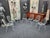 Vintage Metal Garden Chair, 1950s For Sale - Image 14 of 14