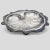 Mid Century Scalloped Clamshell Serving Dish The Perfect Serving Piece to fill with Crushed Ice holding your Chilled...
