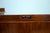 Vintage Art Deco Tallboy in Oak in the style of Heals, 1930s For Sale - Image 9 of 11