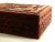 Wood 19th Century Chinese X-Large Red Cinnabar Box With Mountainous Landscape For Sale - Image 7 of 13