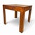 Rare Vintage Oyster Burl-Wood Side Table Attributed to Edward Wormley for Dunbar - Vintage Made in Italy For Sale - Image 9 of 11