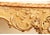 Mid 20th Century Extraordinary Louis XV Style Rossa Verona Marble Top Console Table For Sale In New York - Image 6 of 10