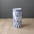 Chinoiserie Blue Willow Chinoiserie Ceramic Umbrella Stand For Sale - Image 3 of 16