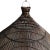 Auburn Wicker Fish Basket Pendant Light Medium For Sale - Image 4 of 9