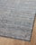 Textile Amber Lewis x Loloi Zuma Denim / Ivory 2'-7" x 7'-9" Runner Rug For Sale - Image 7 of 9