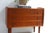 Mid-Century Modern Danish Teak Dresser, 1960s For Sale - Image 17 of 18