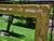 1990s Large Italian Carved Giltwood Mirror 68x46 For Sale - Image 4 of 13