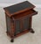Theodore Alexander Theodore Alexander Mahogany Armoury Collection 1 Drawer Console Cabinet For Sale - Image 4 of 18