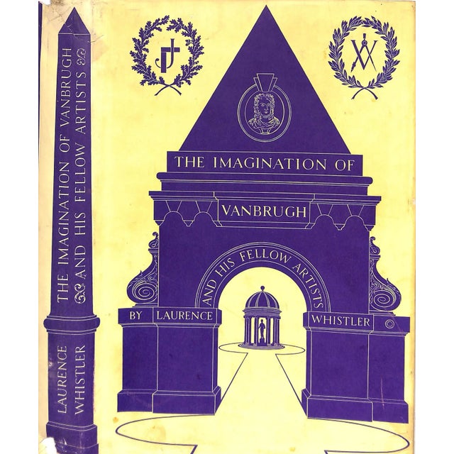 "The Imagination of Vanbrugh and His Fellow Artists" 1954 Whistler, Laurence For Sale