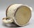 19th-C English Traditional Salt Glazed With Silver Collar & Whippet Dog Loving Cup / Vessel For Sale - Image 4 of 9