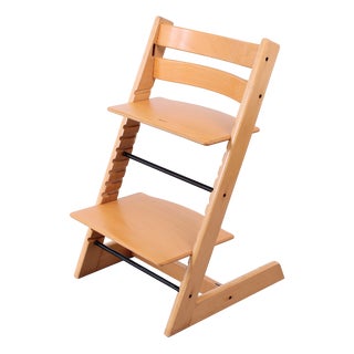 Children's Tripp Trapp Chair by Peter Opsvik for Stokke, 2000s For Sale