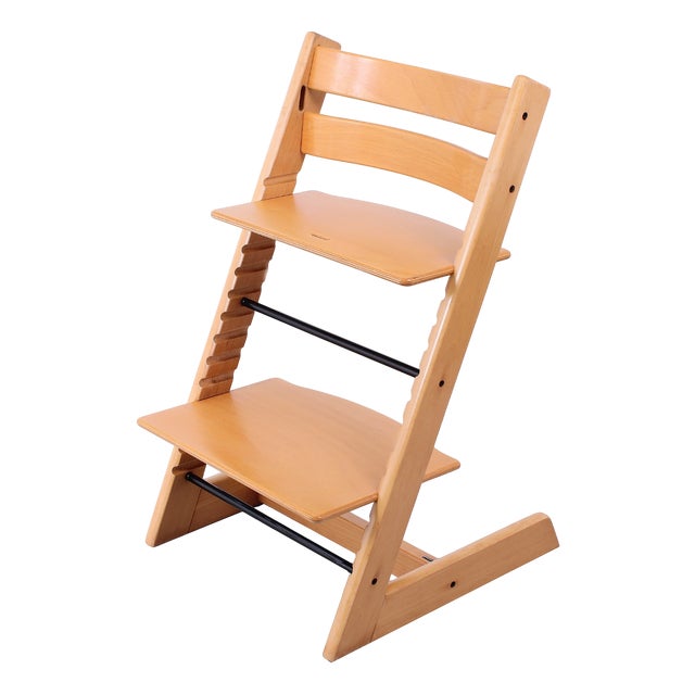 Children's Tripp Trapp Chair by Peter Opsvik for Stokke, 2000s For Sale