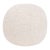 Sphere Off-White Performance Fabric Essential Pillow For Sale