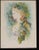 Lithograph on magnani-pescia paper 310 gr/m2, paper size 60cm x 79cm, 53cmx 70cm . Excellent condition, no defects. Work...