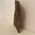 Really nice and small copper hand hammered into the shape of a horse head. Tramp or folk art.