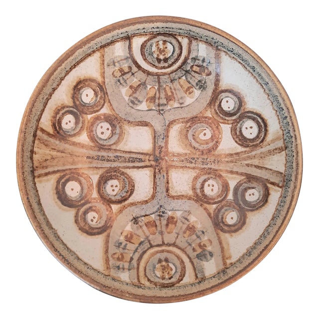 1970s Soholm Ceramic Bowl For Sale
