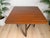 Mid-Century Teak Gate Leg Dining Table Drop Leaf in the style of G Plan, 1970s For Sale - Image 11 of 18