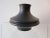 Rosenthal Black Porcelain Vase from Rosenthal For Sale - Image 4 of 4