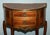 Louis XV Marquetry Side Table Nightstand with Gilt Gold Mounts For Sale - Image 14 of 16