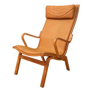 Albert Lounge Chair by Finn Østergaard for Skipper Møbler, Denmark, 1960s For Sale