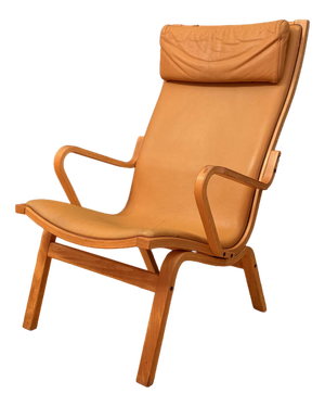 Albert Lounge Chair by Finn Østergaard for Skipper Møbler, Denmark, 1960s