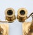 Antique Swedish Brass Candlesticks Skultuna Bruk No. 23, 1890s, Set of 2 For Sale - Image 12 of 14