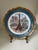This gorgeous Vintage French Limoges Cabinet plate from the Cobalt Blue Era is trimmed in 22k or 24k gold. The plate...