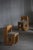 Koldinghus Chairs in Beech with Woven Seats attributed to Hans J. Wegner for Getama, 1988, Set of 6 For Sale - Image 3 of 18