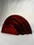 Vintage Art Deco Burl Wood Arched Letter Holder Desk Accessory For Sale - Image 11 of 12