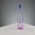Murano Glass Bottle by Carlo Moretti For Sale - Image 8 of 8
