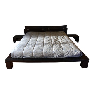 Roche Bobois Totem Collection Bed For Sale