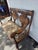 Wood 1900s Empire Art Nouveau Mahogany Settee Loveseat Parlor Seating For Sale - Image 7 of 12