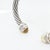 David Yurman 7mm Sterling Silver, Citrine, & Diamond Classic Cable Bracelet For Sale - Image 14 of 15