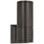 Provo 14" Canister Light in Matte Black Designer: Chapman & Myers Finish: Matte Black Height: 14" Width: 4.5" Extension:...