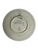 Polychrome Binnenhof Wall Plate for Royal Delft, 1975 For Sale - Image 4 of 6