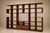 Monumental Brazilian Modern Bookshelf in Solid Rosewood With Storage, Brazil, 1960s For Sale - Image 9 of 18