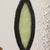 Art Deco Geometric Stained Glass Window, Set of 2 For Sale - Image 11 of 15