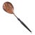 Antique Copper Serving Spoon For Sale