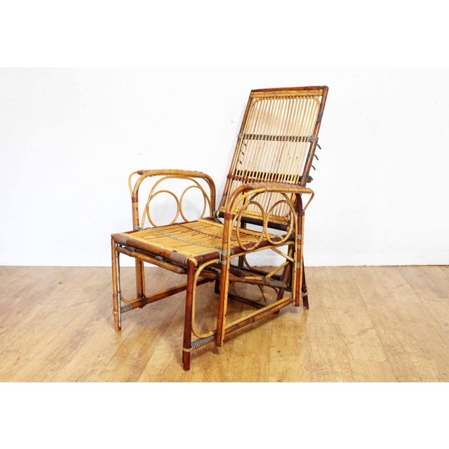 Bauhaus armchair by Erich Dieckmann, 1930s This Bauhaus armchair has already known several lives before arriving in our...