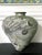Green Massive Ceramic Jar Tsubo by Japanese Potter Yui Tsujimura For Sale - Image 8 of 18