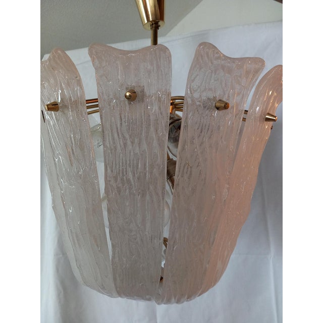 Rare j.t. Kalmar pendant lamp in excellent condition, equipped with 12x e27 sockets, fully functional. I have official...